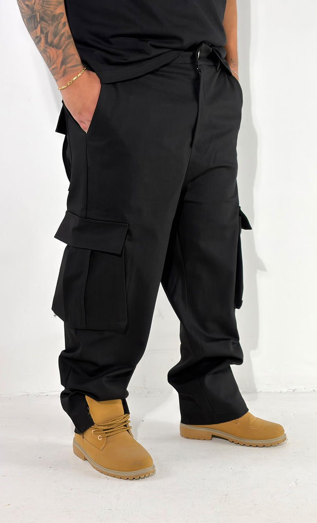 CARGO TOTAL BLACK