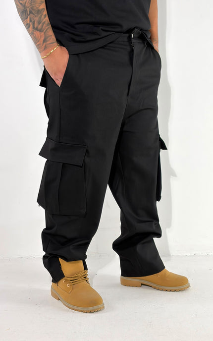 CARGO TOTAL BLACK