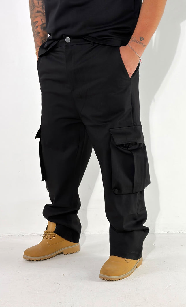 CARGO TOTAL BLACK