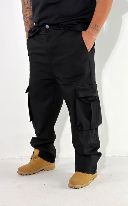 CARGO TOTAL BLACK