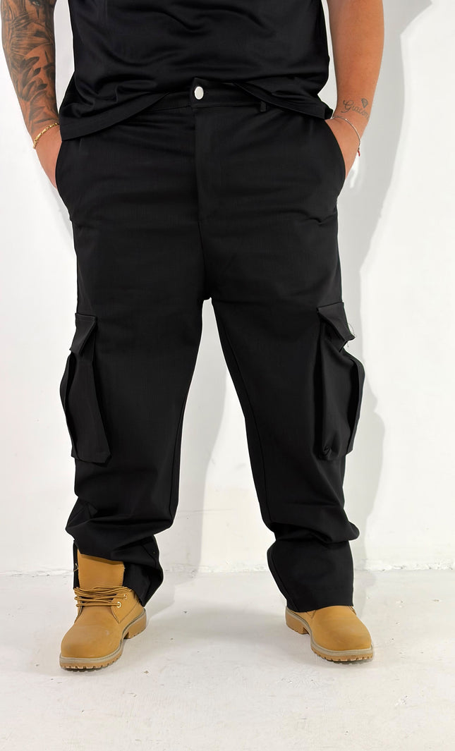 CARGO TOTAL BLACK