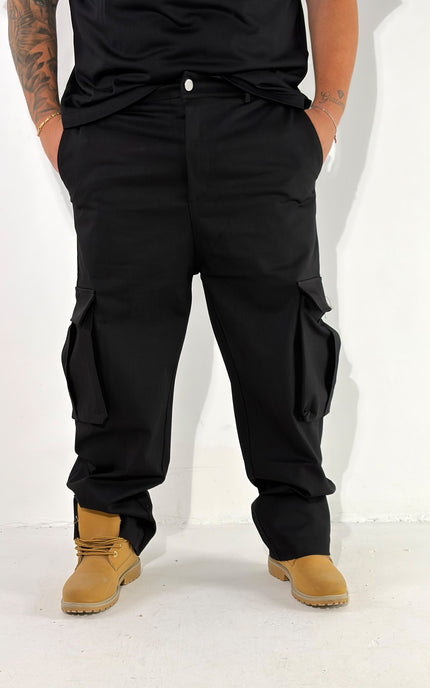 CARGO TOTAL BLACK