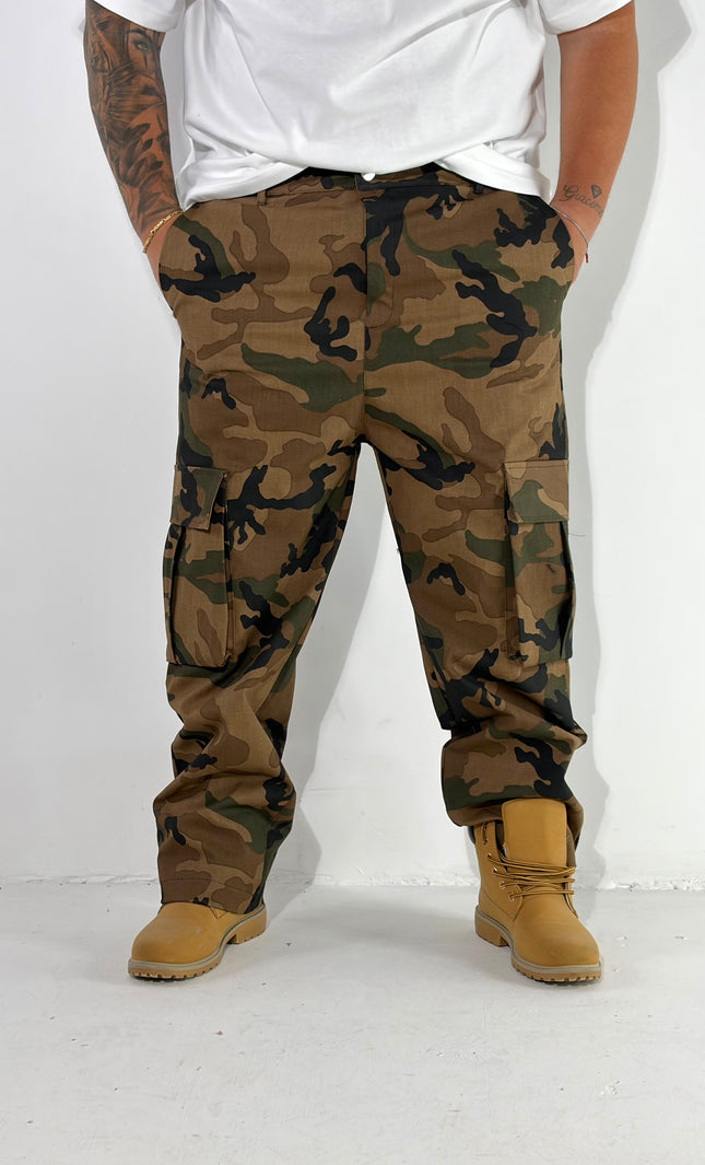 CARGO MIMETICO