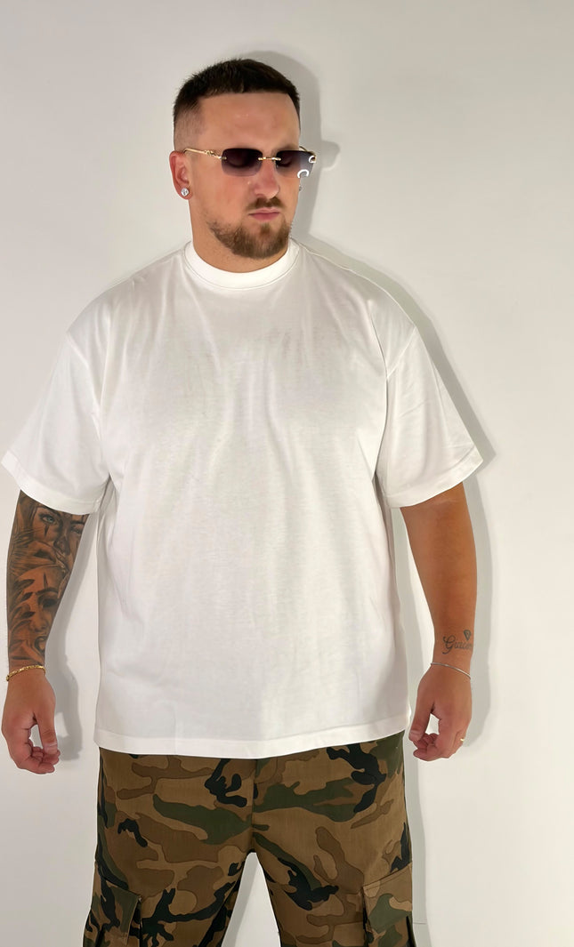 T-SHIRT PANNELLO MIMETICO