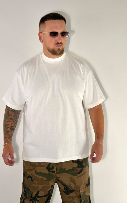 T-SHIRT PANNELLO MIMETICO