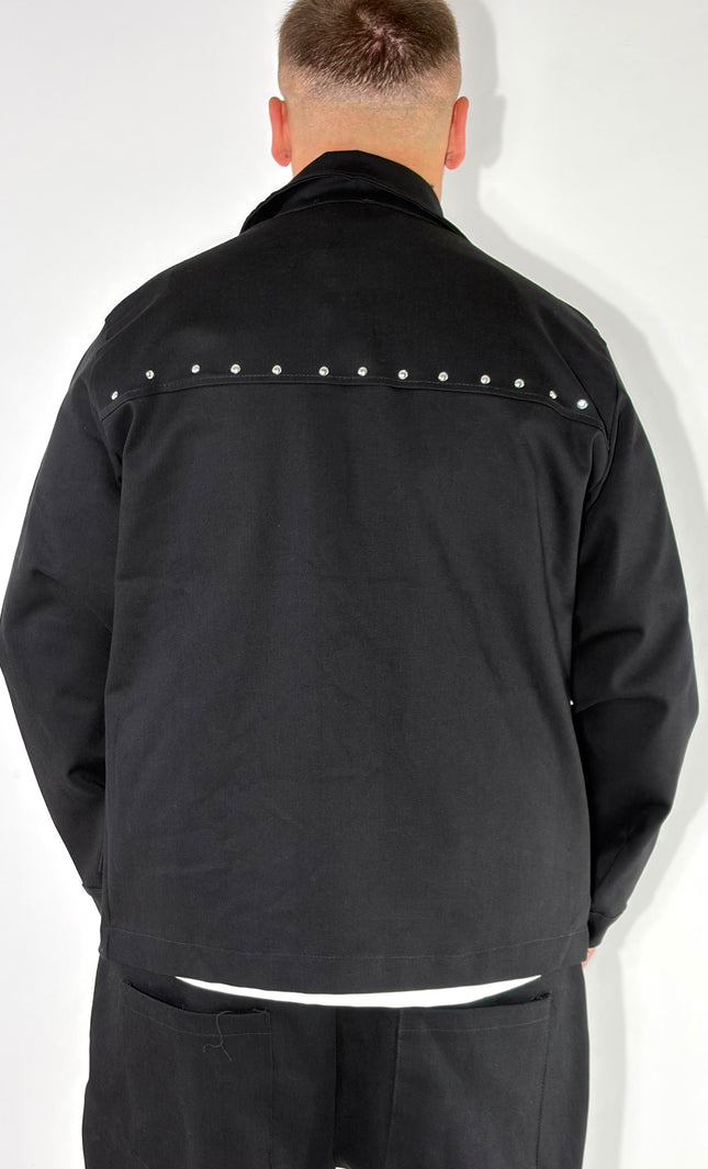 COMPLETO BORCHIE JEANS