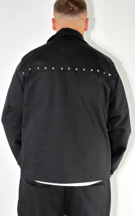 COMPLETO BORCHIE JEANS