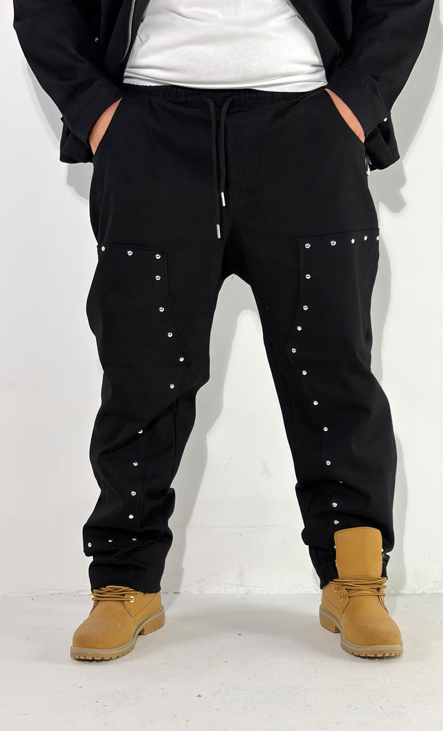 COMPLETO BORCHIE JEANS
