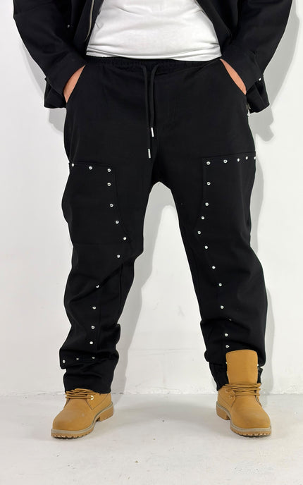 COMPLETO BORCHIE JEANS