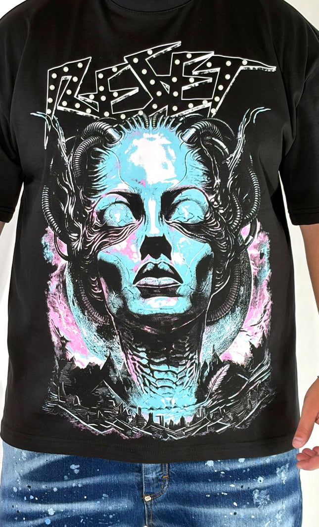 T-SHIRT ALIEN
