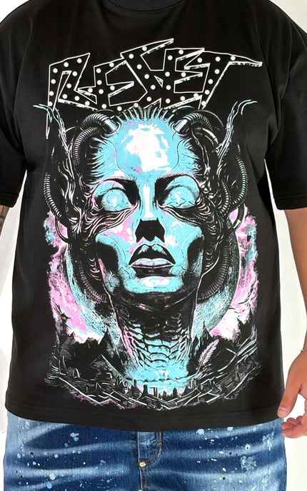 T-SHIRT ALIEN