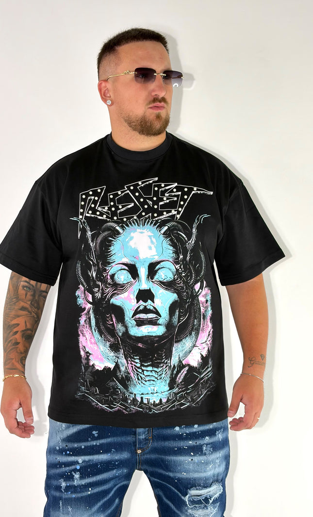 T-SHIRT ALIEN