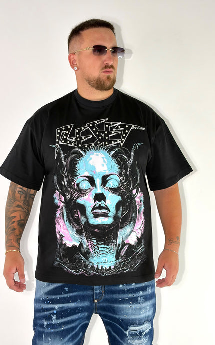 T-SHIRT ALIEN