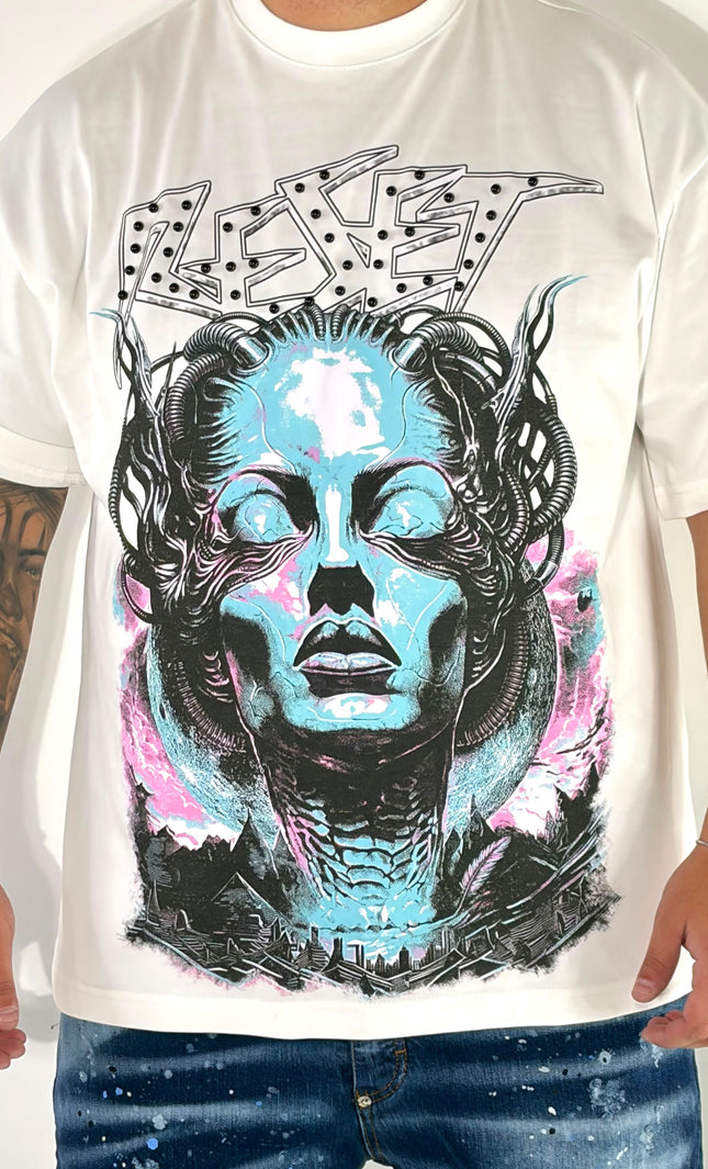 T-SHIRT ALIEN