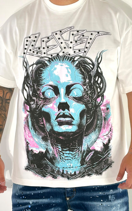 T-SHIRT ALIEN