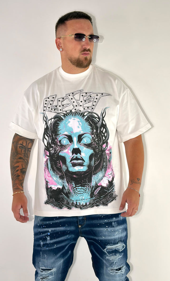 T-SHIRT ALIEN