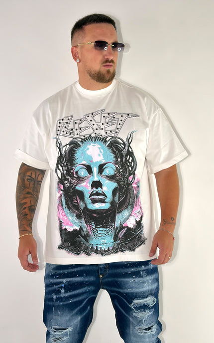 T-SHIRT ALIEN