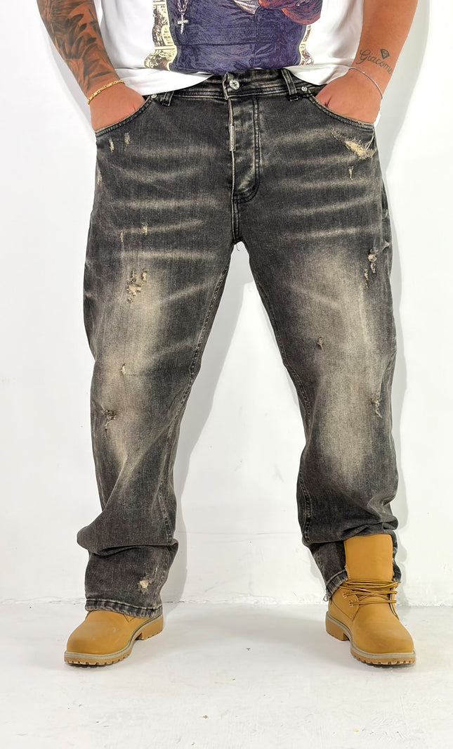 BAGGY MSP6 BLACK