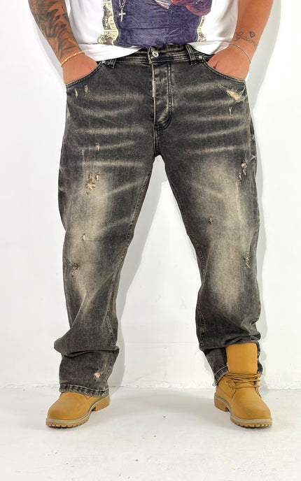 BAGGY MSP6 BLACK