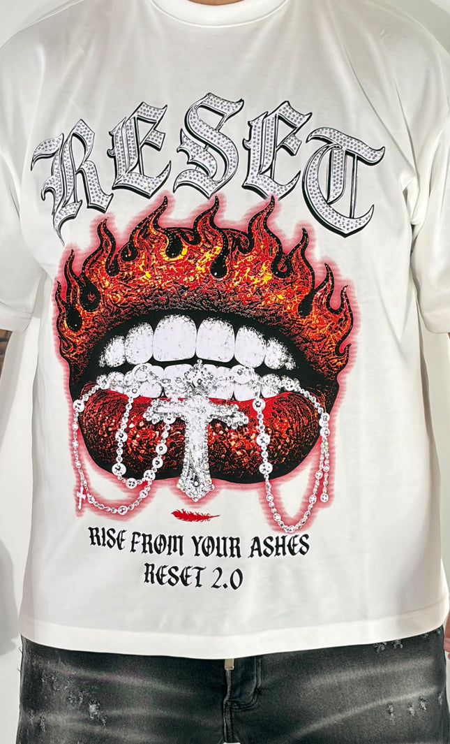 T-SHIRT BOCCA