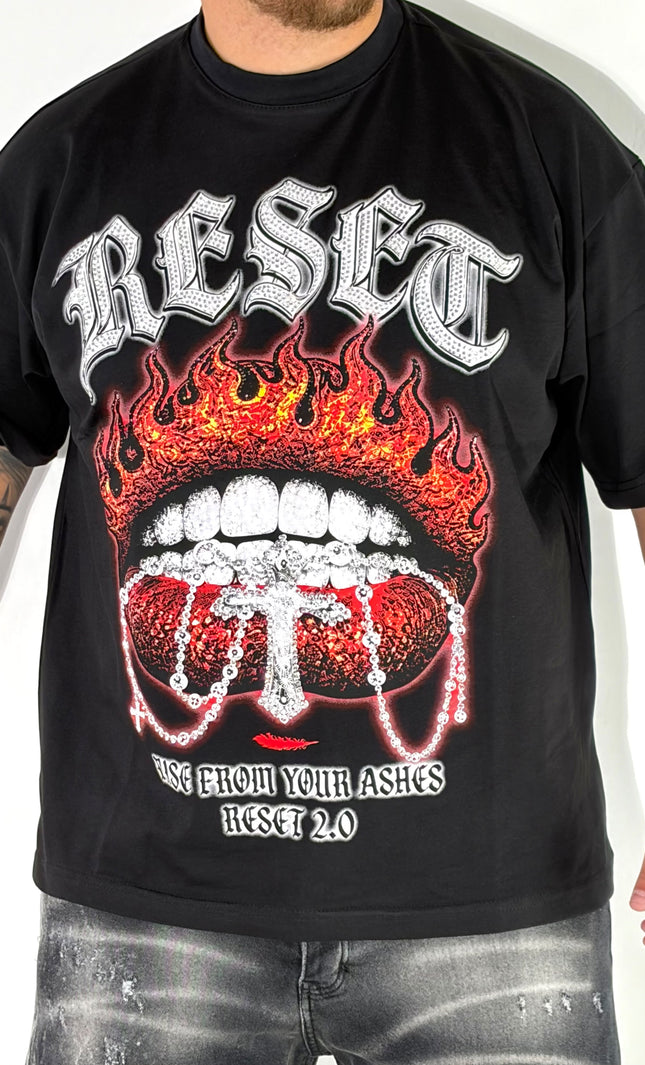 T-SHIRT BOCCA