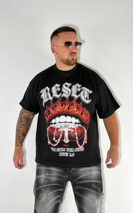 T-SHIRT BOCCA