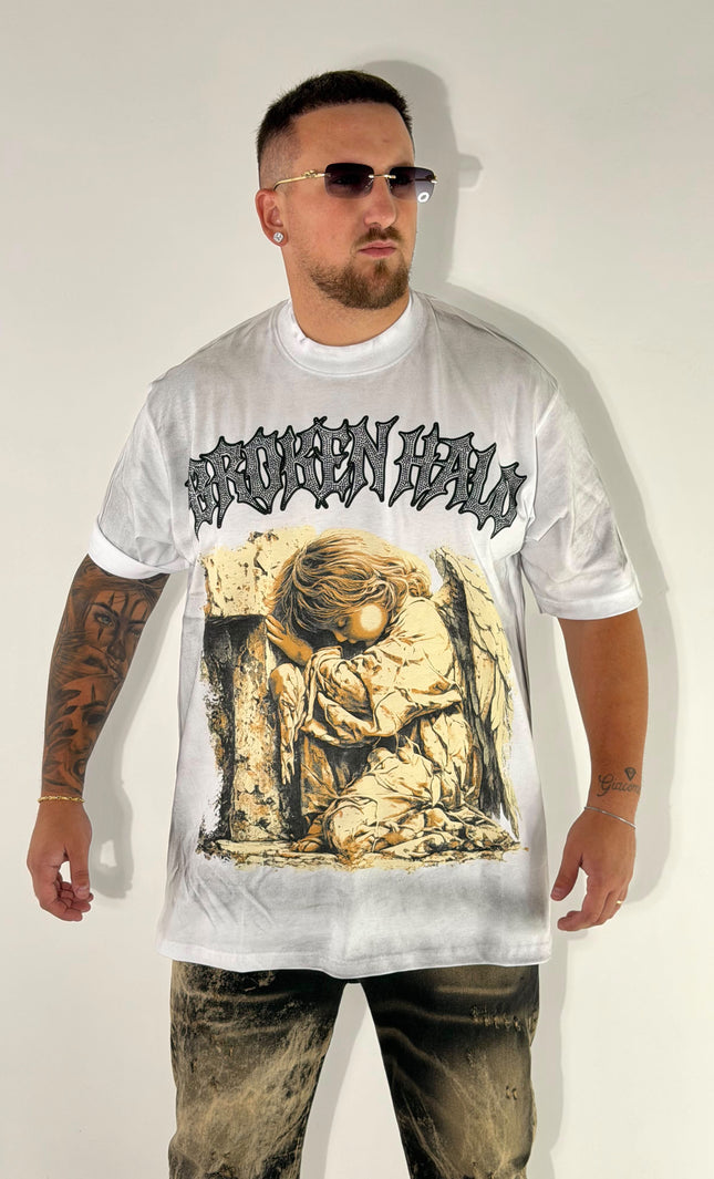 T-SHIRT BROKEN HALO 94