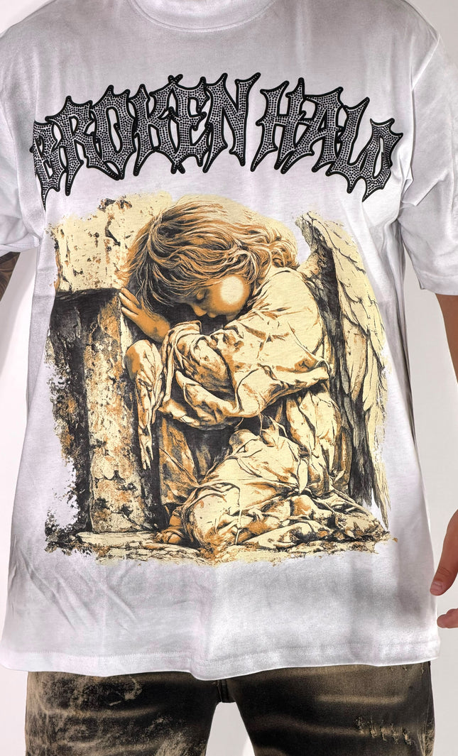 T-SHIRT BROKEN HALO 94