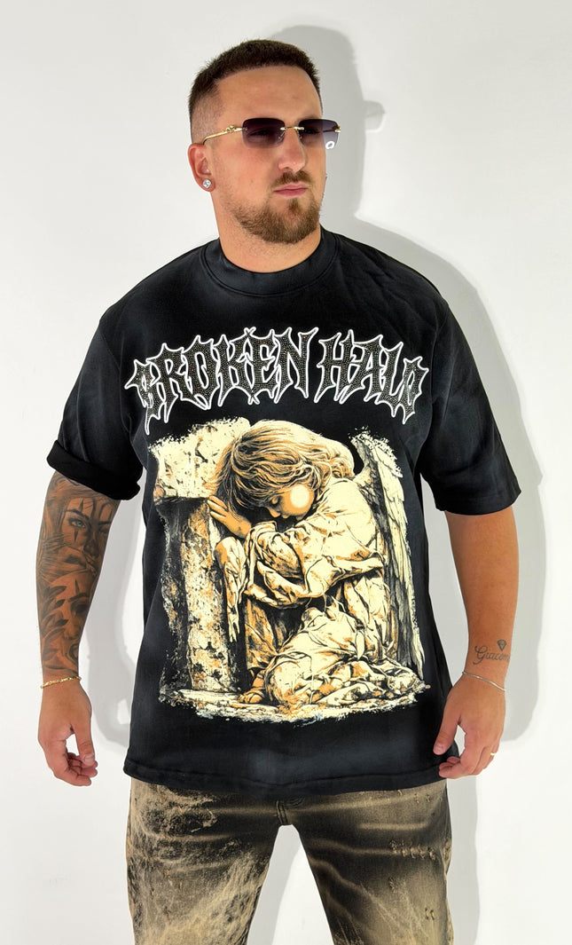 T-SHIRT BROKEN HALO 94