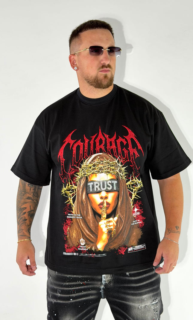 T-SHIRT CORRAGE