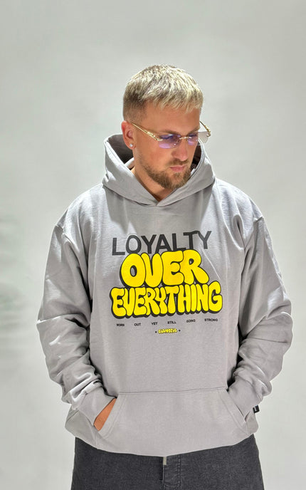 FELPA LOYALTY OVER