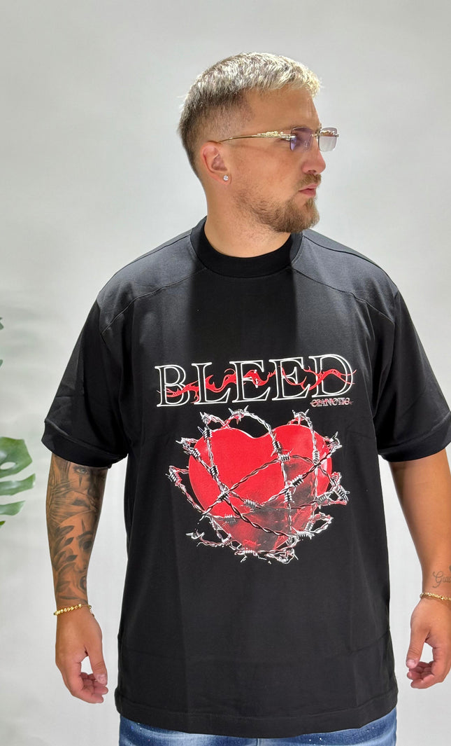 T-SHIRT TANK BLEED