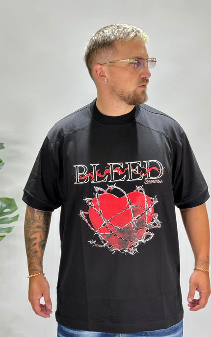 T-SHIRT TANK BLEED