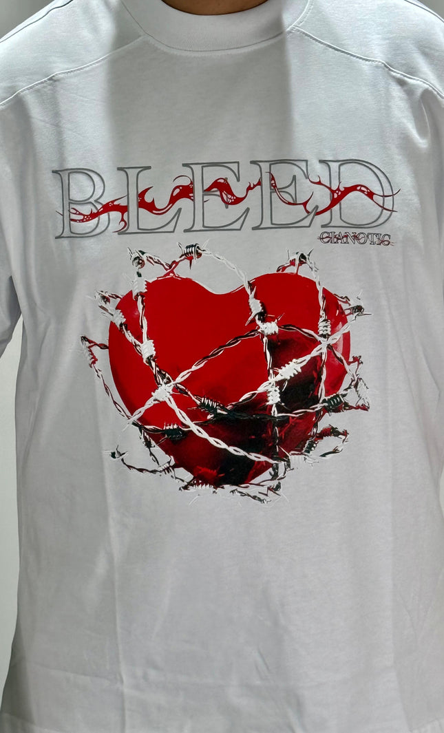 T-SHIRT TANK BLEED