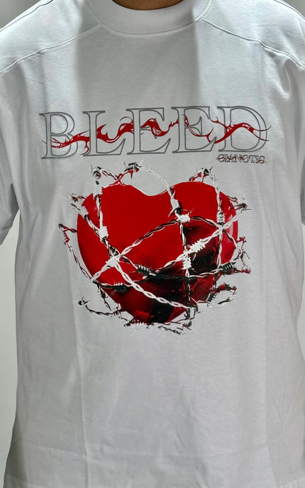 T-SHIRT TANK BLEED