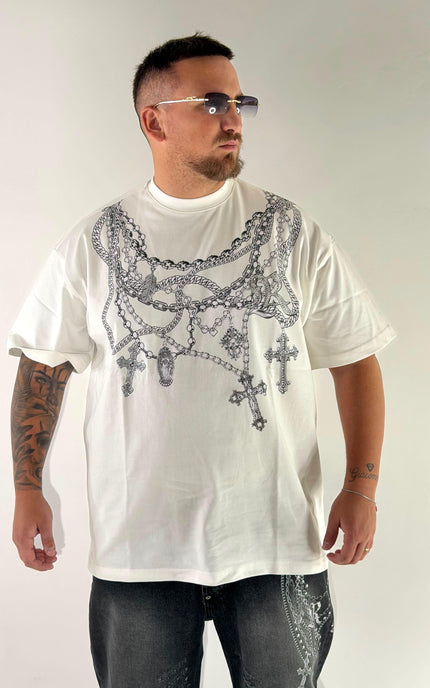 T-SHIRT COLLANA