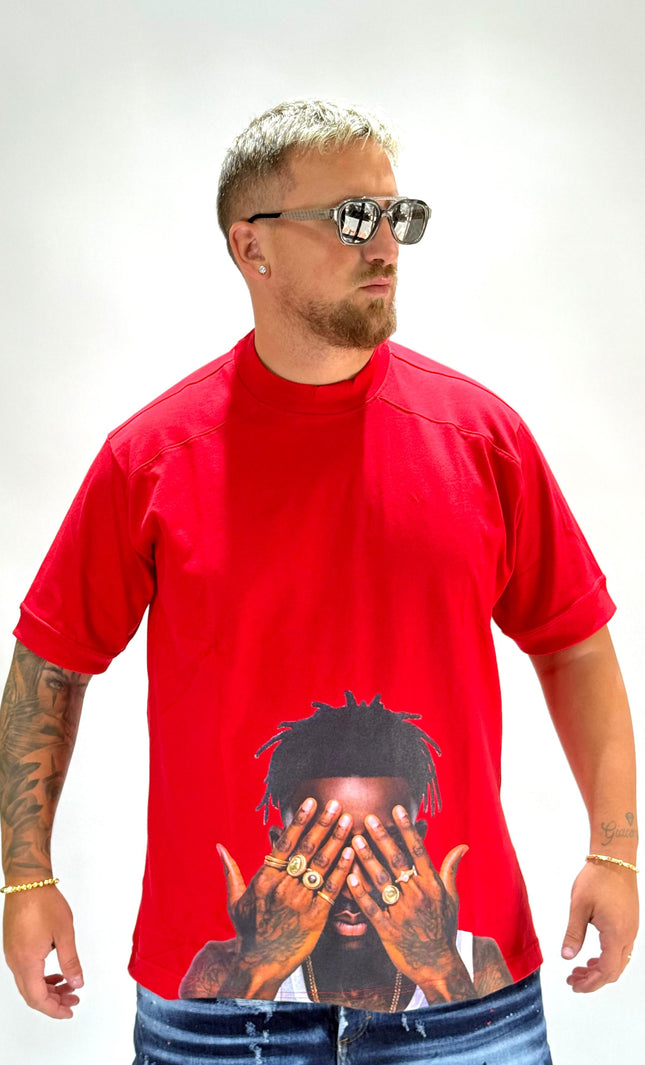 T-SHIRT TANK BOY
