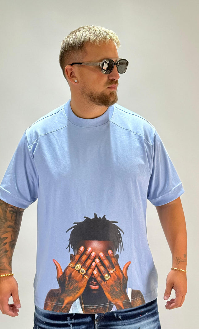 T-SHIRT TANK BOY