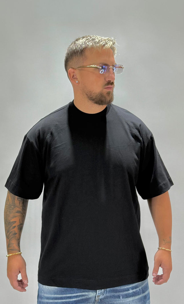 T-SHIRT CUCITURE ESTERNE