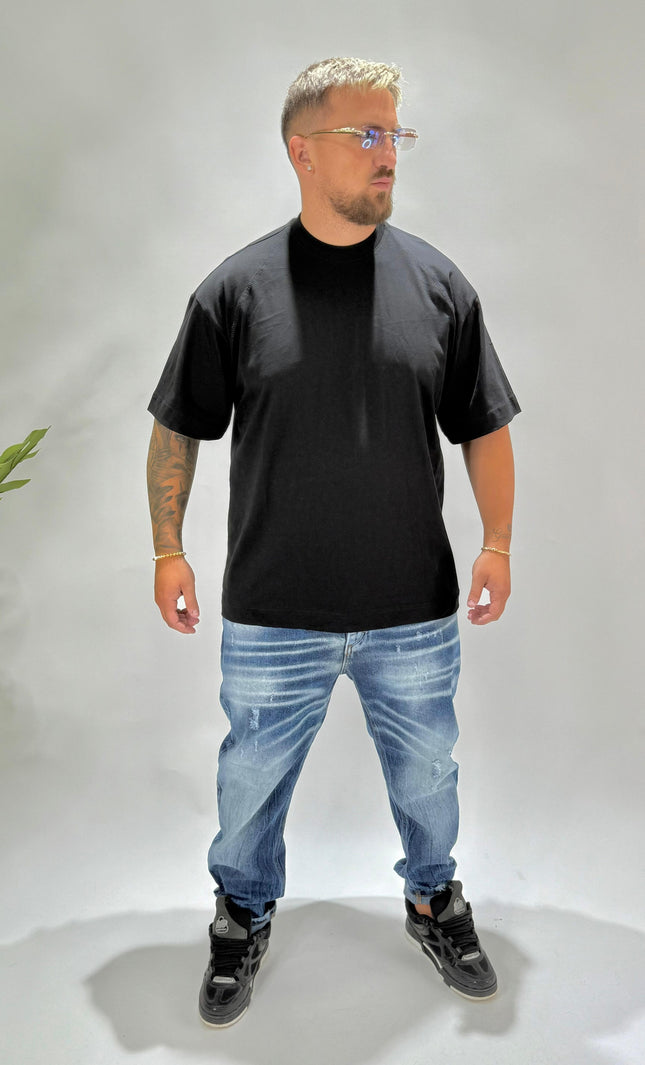 T-SHIRT CUCITURE ESTERNE