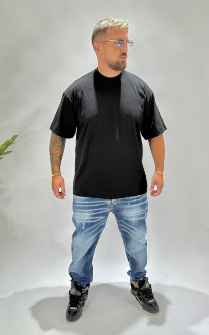T-SHIRT CUCITURE ESTERNE