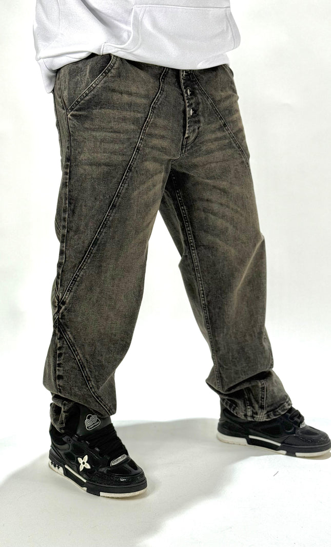 JEANS TAGLI F/L