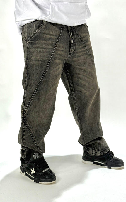 JEANS TAGLI F/L