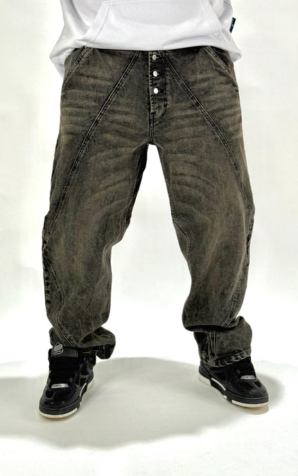 JEANS TAGLI F/L