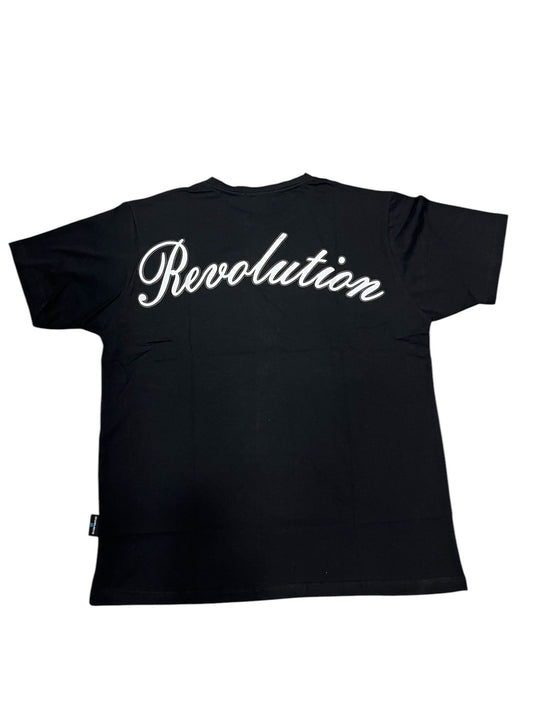 SHIRT REVOLUTION NERA