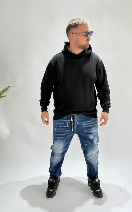 JEANS BOSER BLU