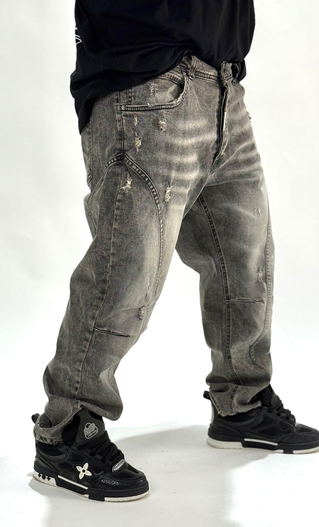 JEANS BAGGY 404