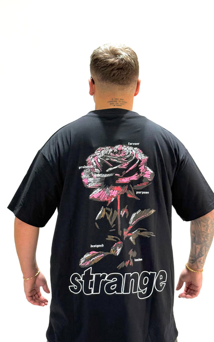 T-SHIRT STRANGE