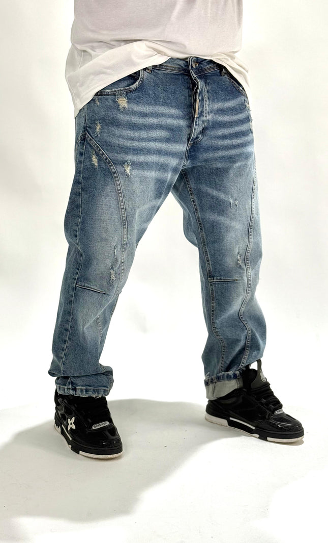 JEANS BAGGY 404