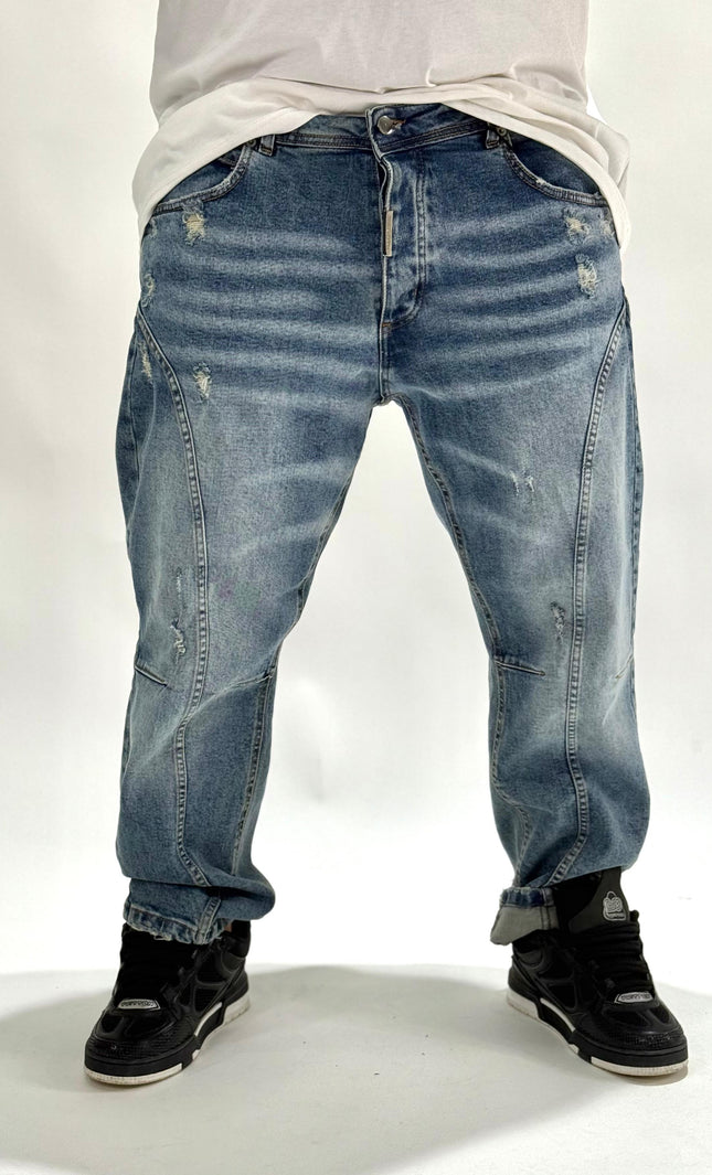 JEANS BAGGY 404